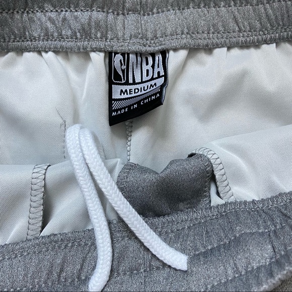 NWT NBA Shorts - Picture 4 of 6